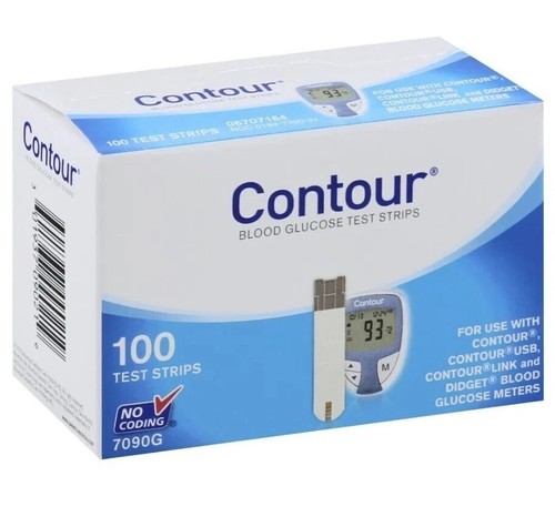 Contour blue blood - contour,